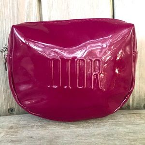 Dior coin bag purse